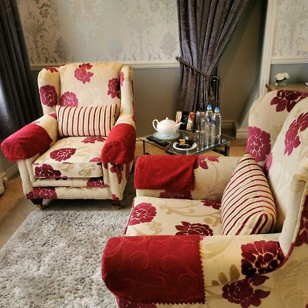 Northumberland Cottage B&B Acklington Экстерьер фото