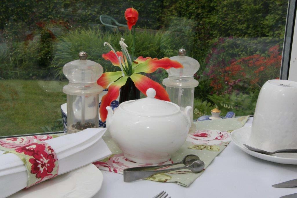Northumberland Cottage B&B Acklington Экстерьер фото