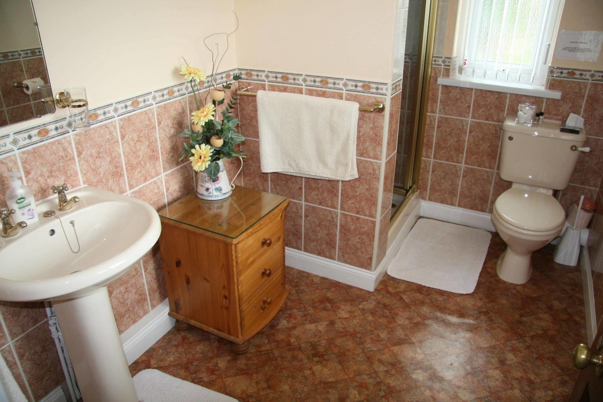 Northumberland Cottage B&B Acklington Экстерьер фото