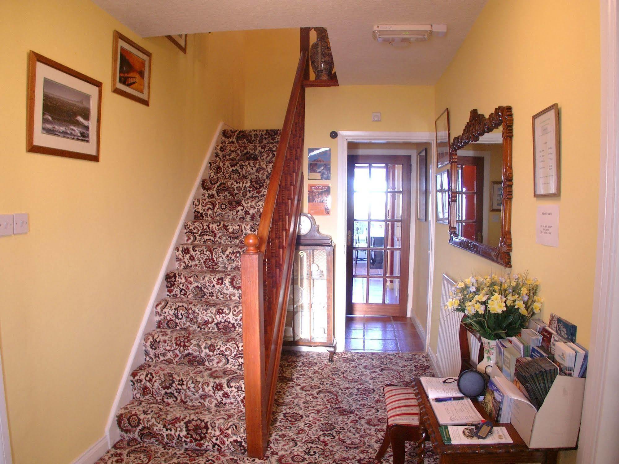Northumberland Cottage B&B Acklington Экстерьер фото