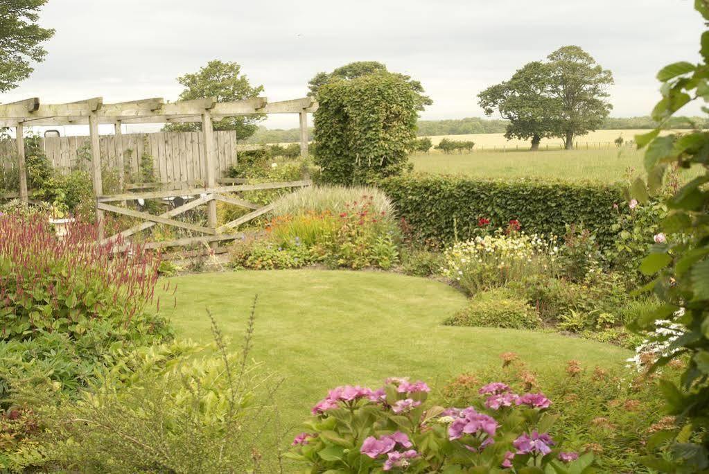 Northumberland Cottage B&B Acklington Экстерьер фото