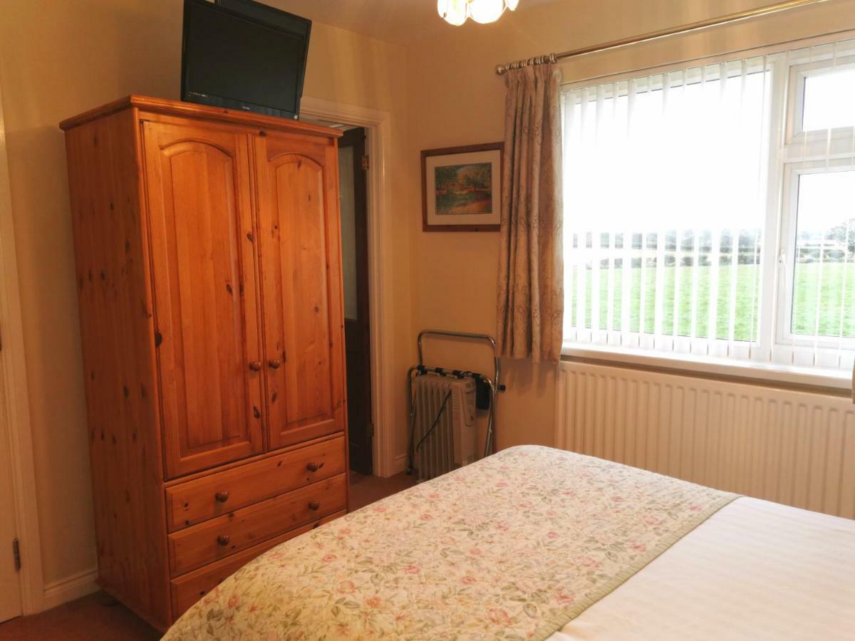Northumberland Cottage B&B Acklington Экстерьер фото