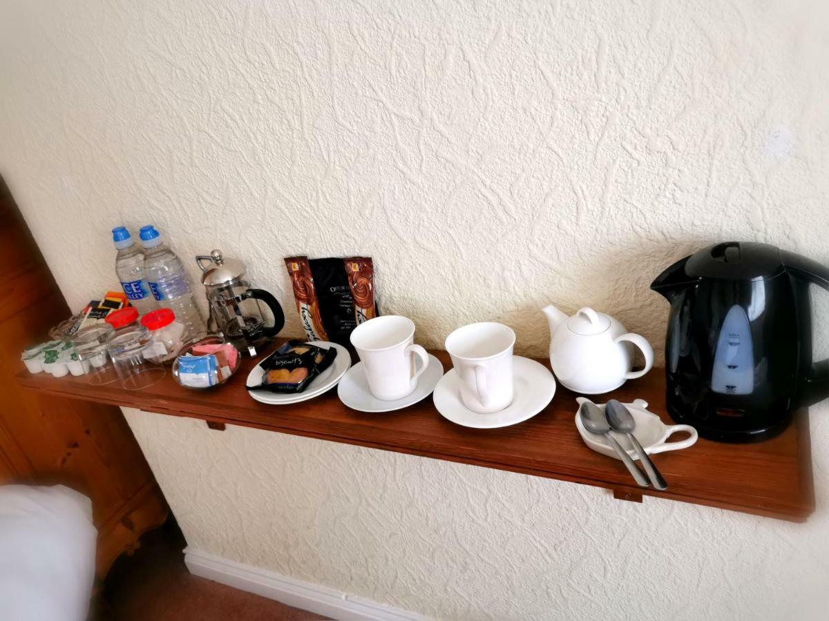 Northumberland Cottage B&B Acklington Экстерьер фото
