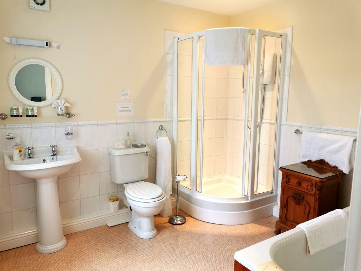Northumberland Cottage B&B Acklington Экстерьер фото